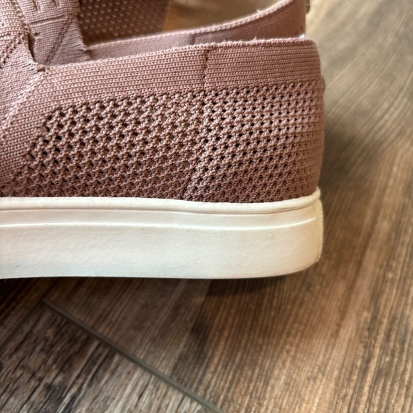 Steve Madden Freeda Stretch Knit Slip on Sneaker Women's Size 8 - Picture 8 of 10